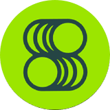 This is the logo of the coin.
