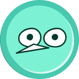 This is the logo of the coin.